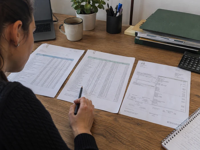 Vérification d’un justificatif comptable