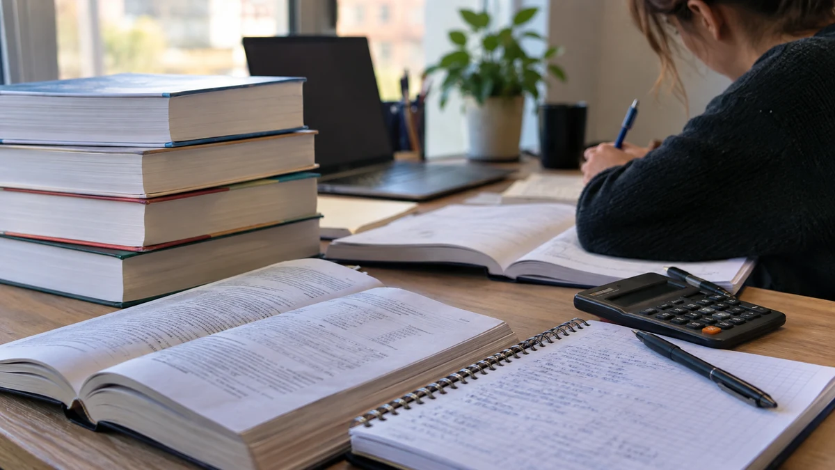 Manuels de comptabilité et exercices