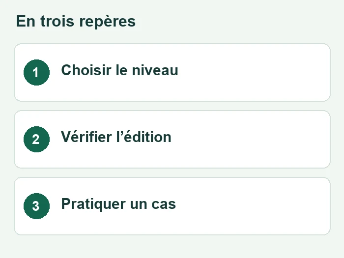 Critères de choix d’un livre