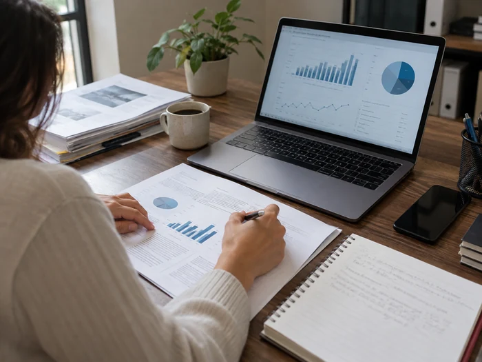 Analyse financière d’une entreprise