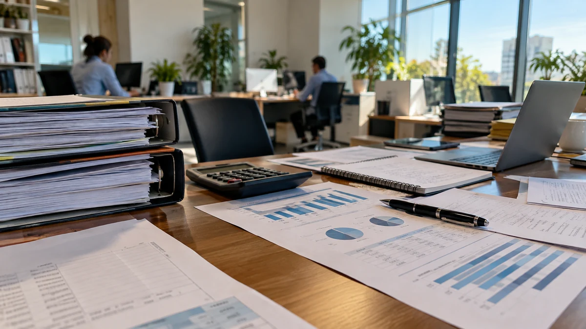Documents de travail en finance