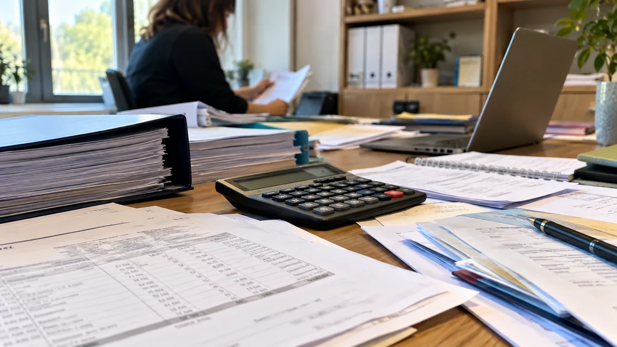 Analyse des financements d’une entreprise