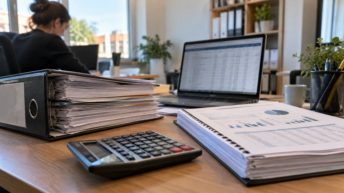 Organisation de la comptabilité générale
