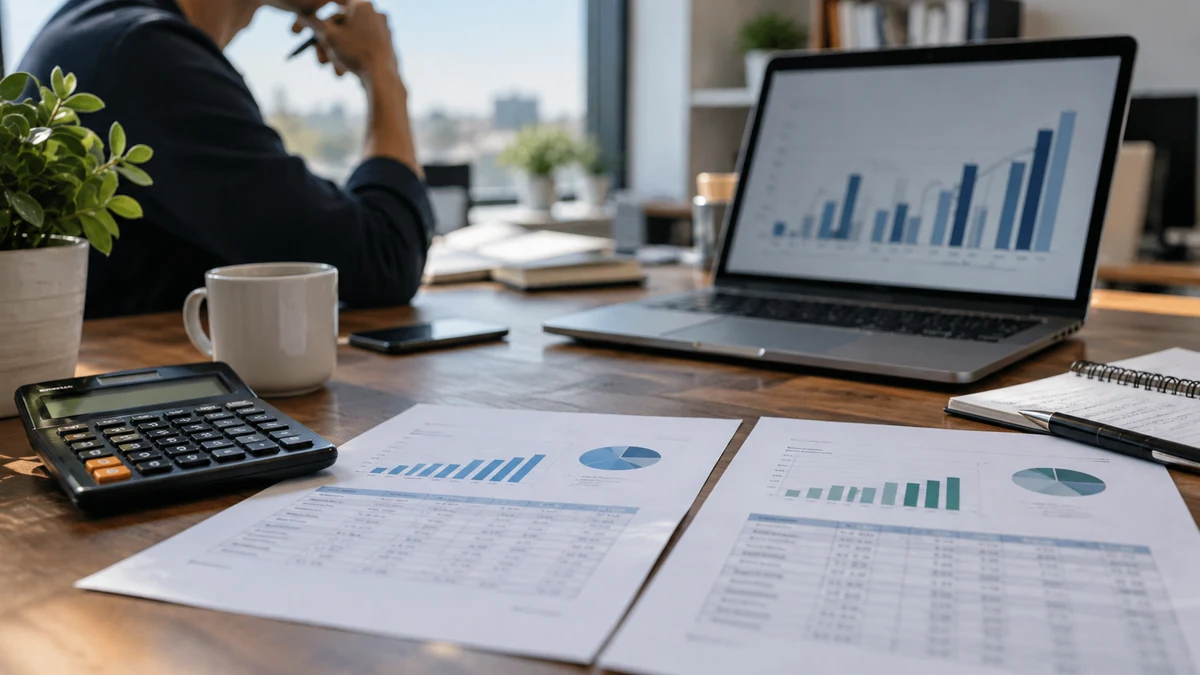 Analyse d’un financement sur documents